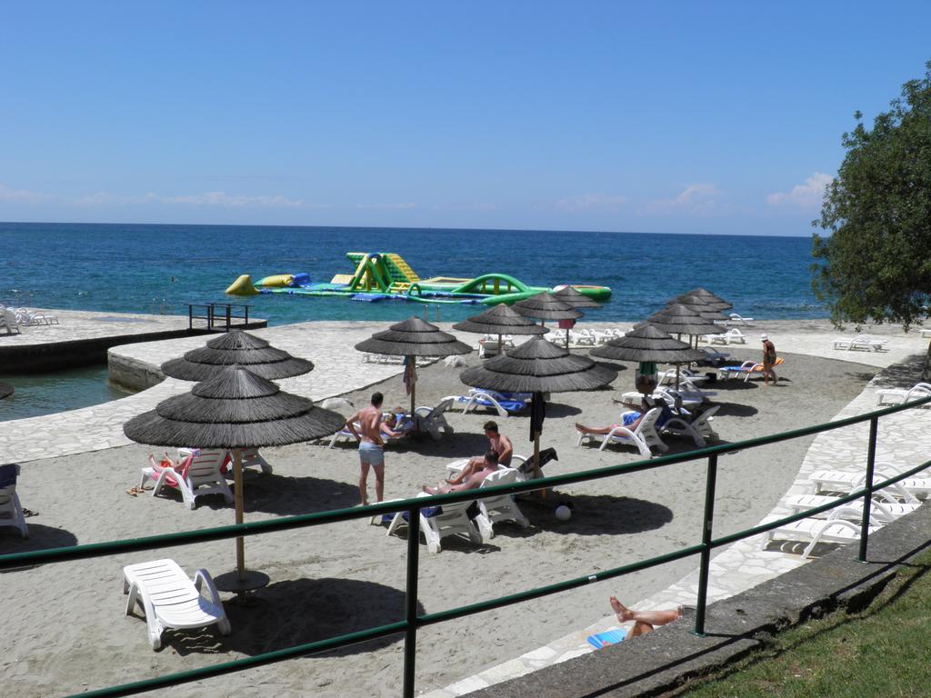 Apartmán Carolina 4 Seasons Poreč Exteriér fotografie