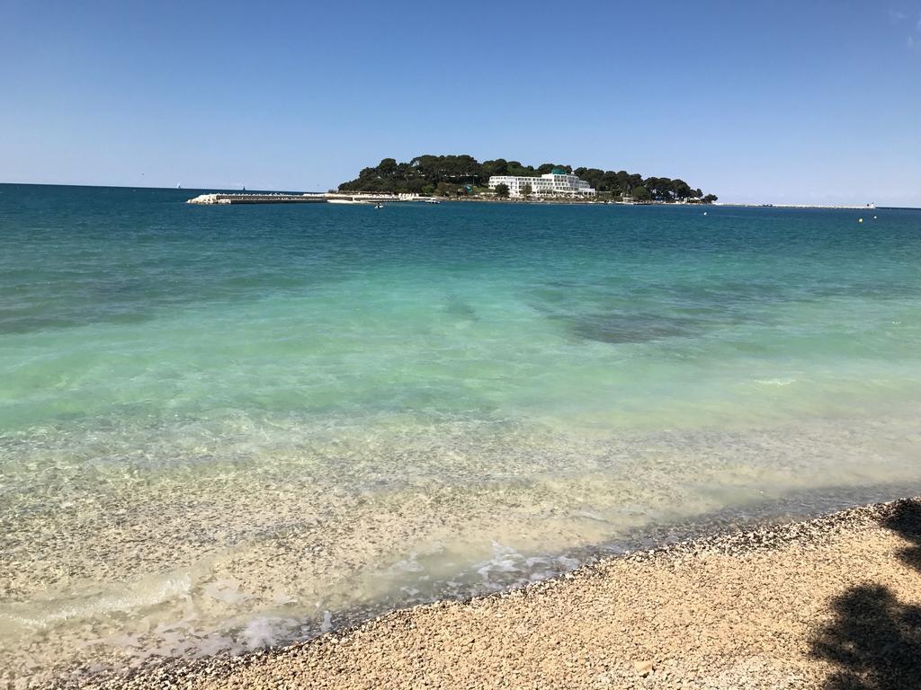 Apartmán Carolina 4 Seasons Poreč Exteriér fotografie