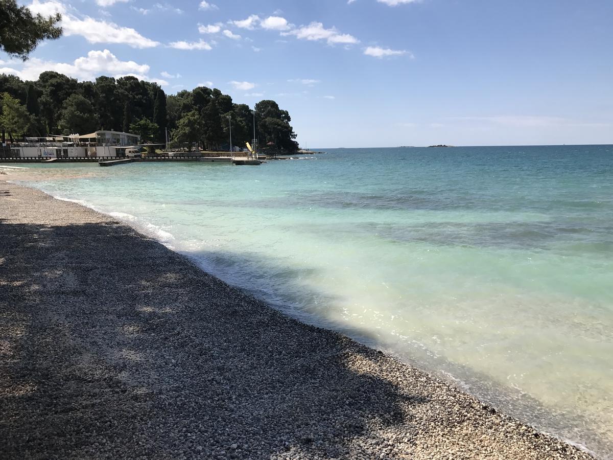 Apartmán Carolina 4 Seasons Poreč Exteriér fotografie
