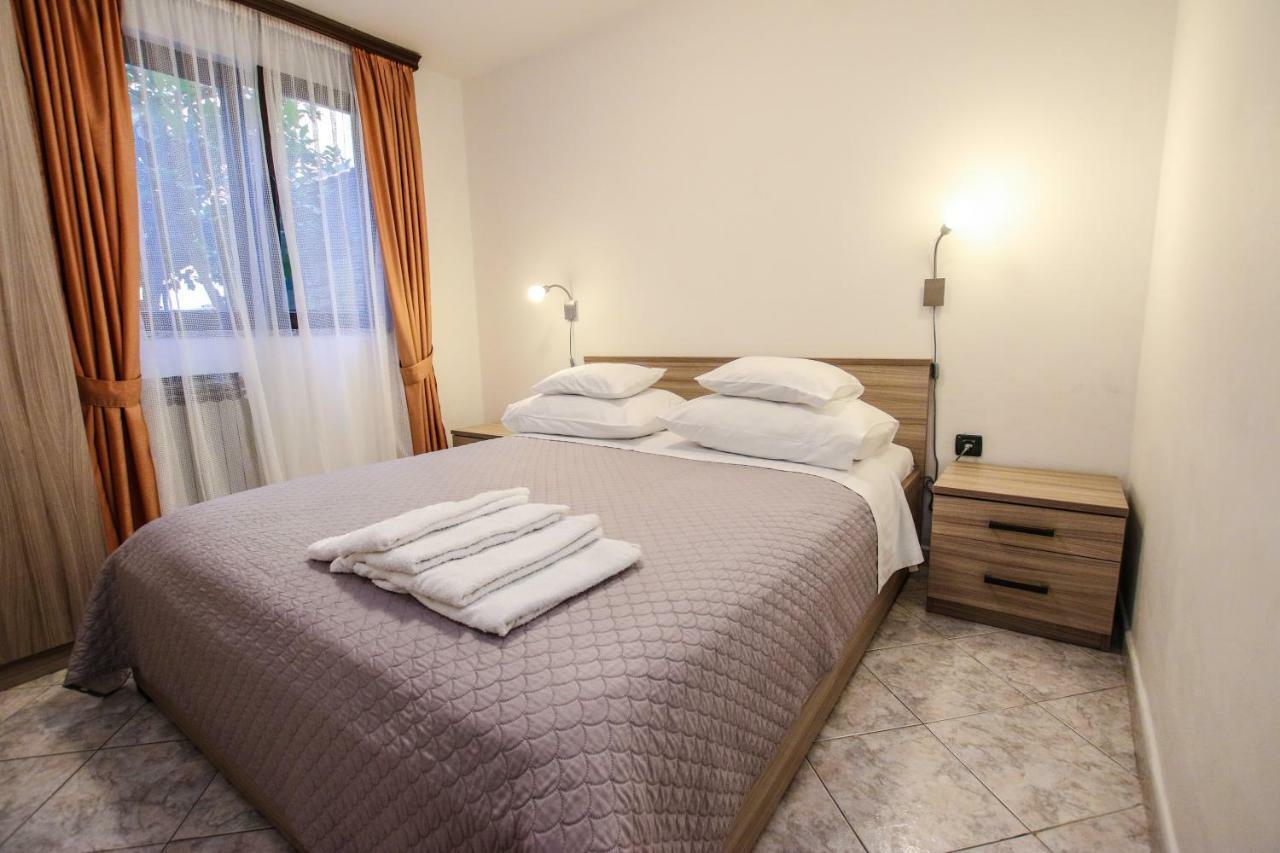Apartmán Carolina 4 Seasons Poreč Exteriér fotografie