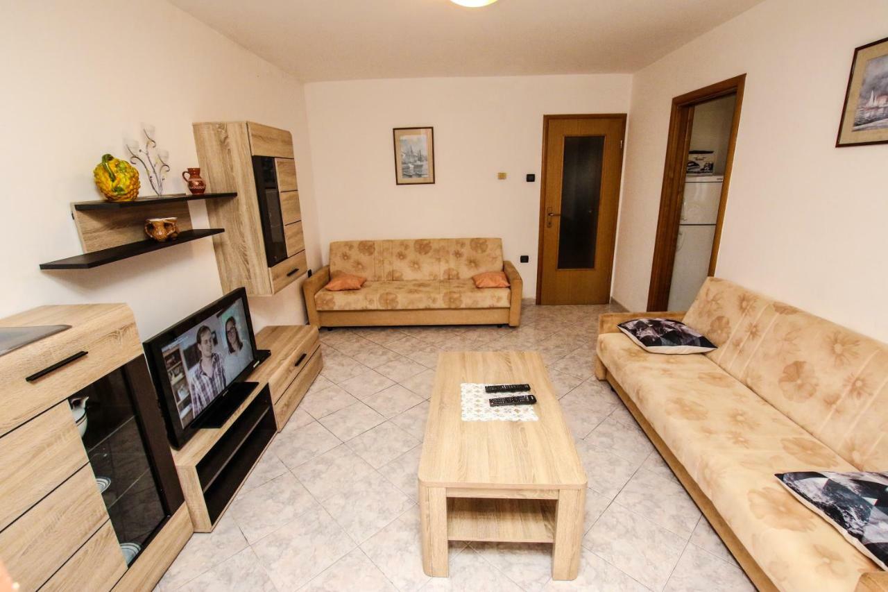 Apartmán Carolina 4 Seasons Poreč Exteriér fotografie