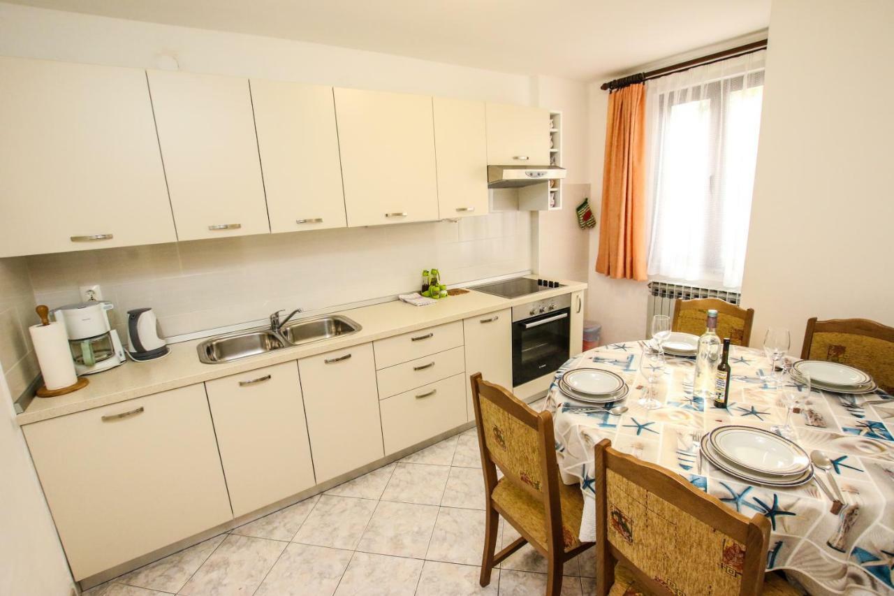 Apartmán Carolina 4 Seasons Poreč Exteriér fotografie