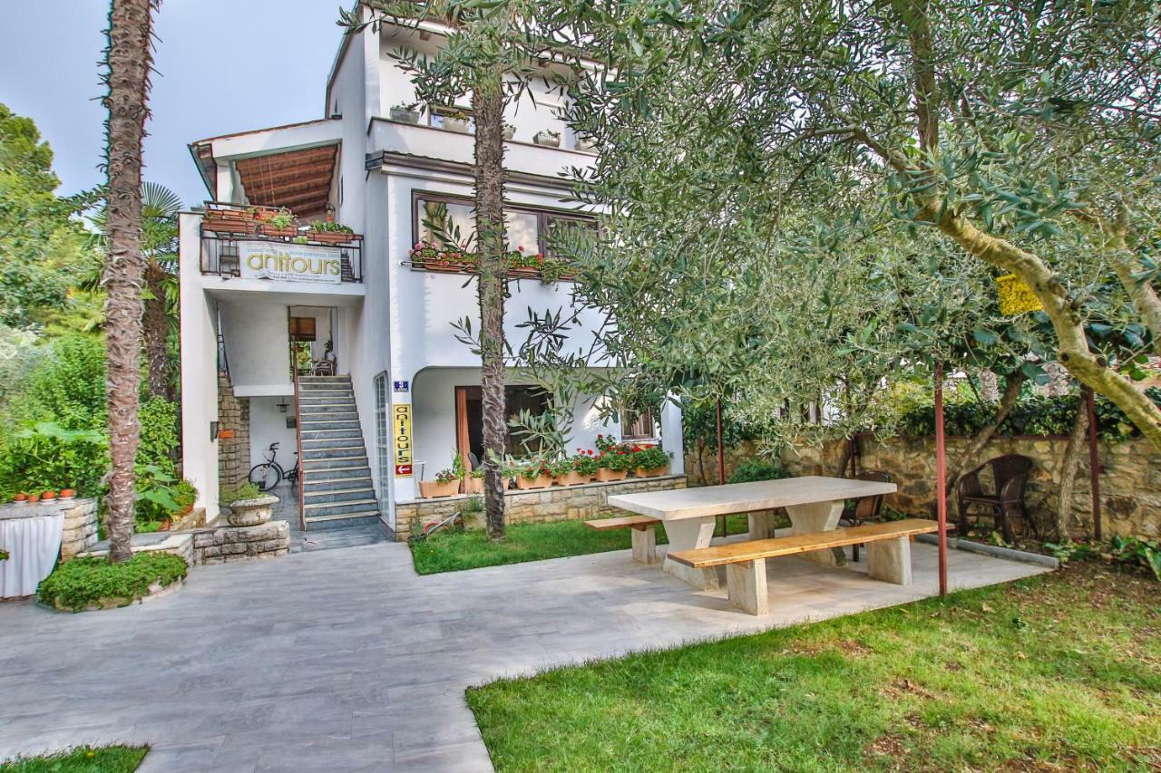 Apartmán Carolina 4 Seasons Poreč Exteriér fotografie