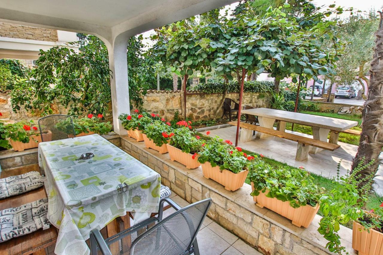 Apartmán Carolina 4 Seasons Poreč Exteriér fotografie