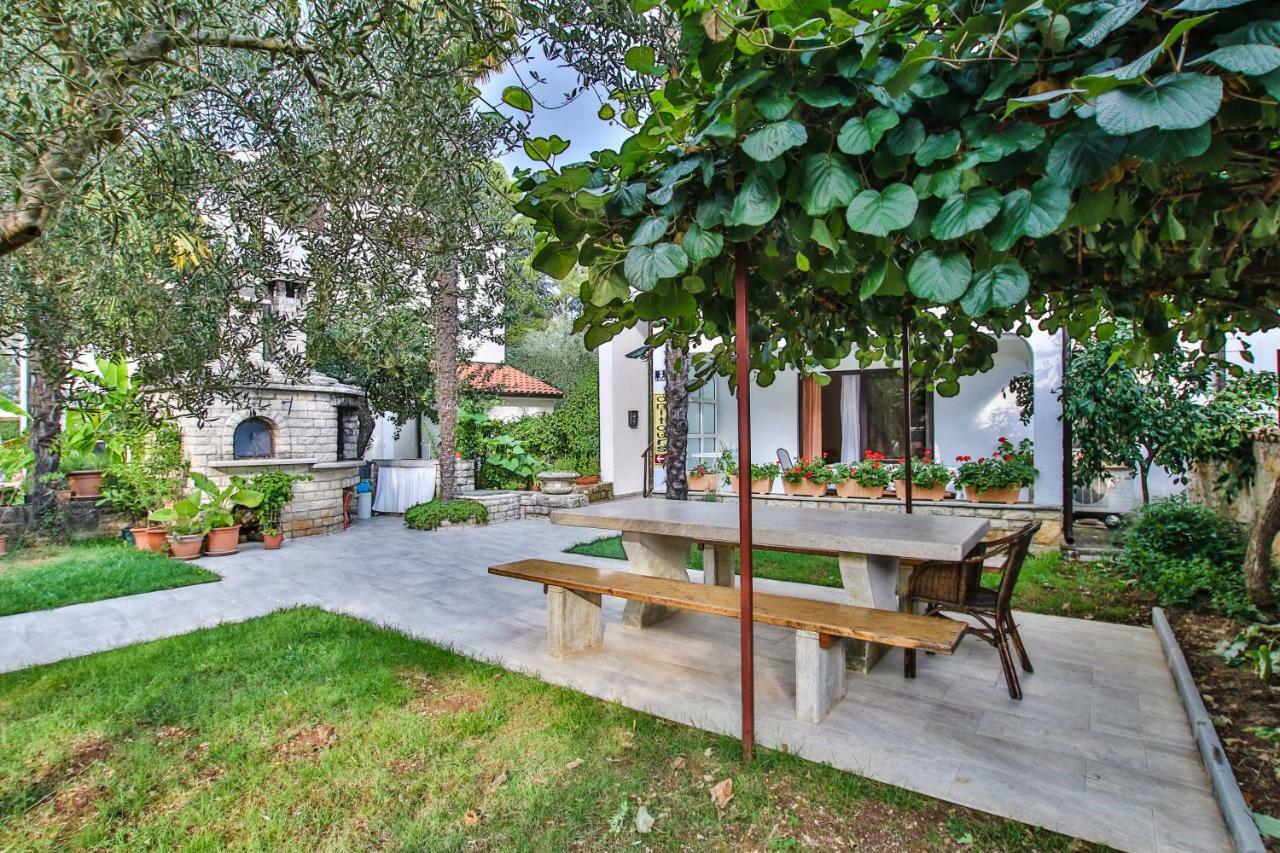 Apartmán Carolina 4 Seasons Poreč Exteriér fotografie