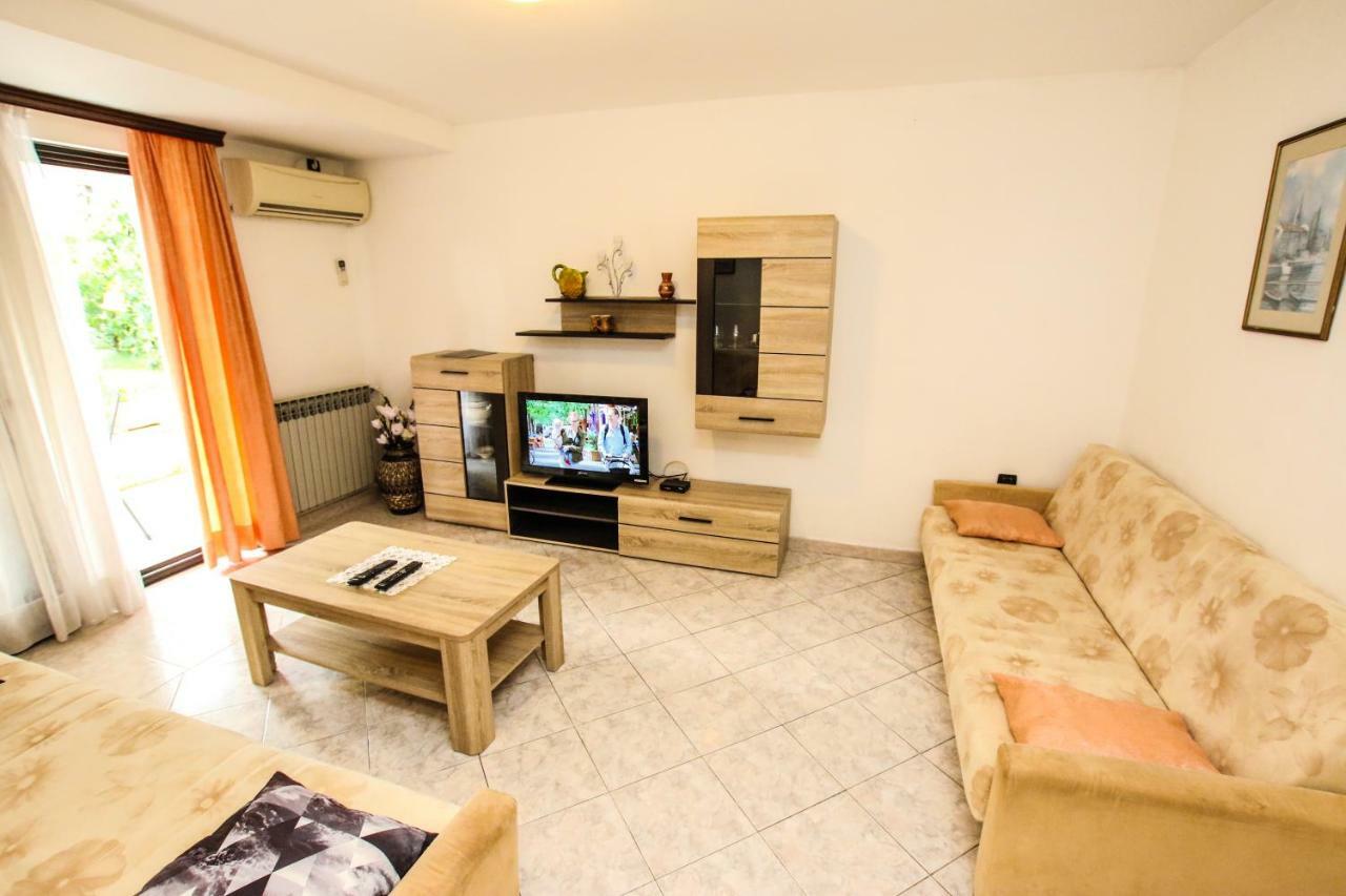 Apartmán Carolina 4 Seasons Poreč Exteriér fotografie