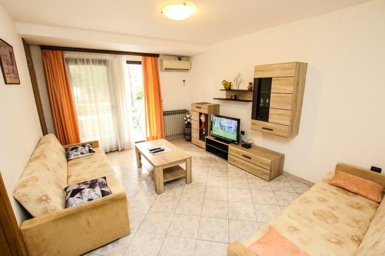 Apartmán Carolina 4 Seasons Poreč Exteriér fotografie