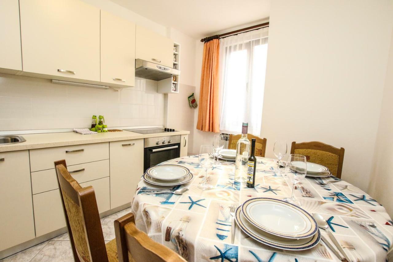 Apartmán Carolina 4 Seasons Poreč Exteriér fotografie