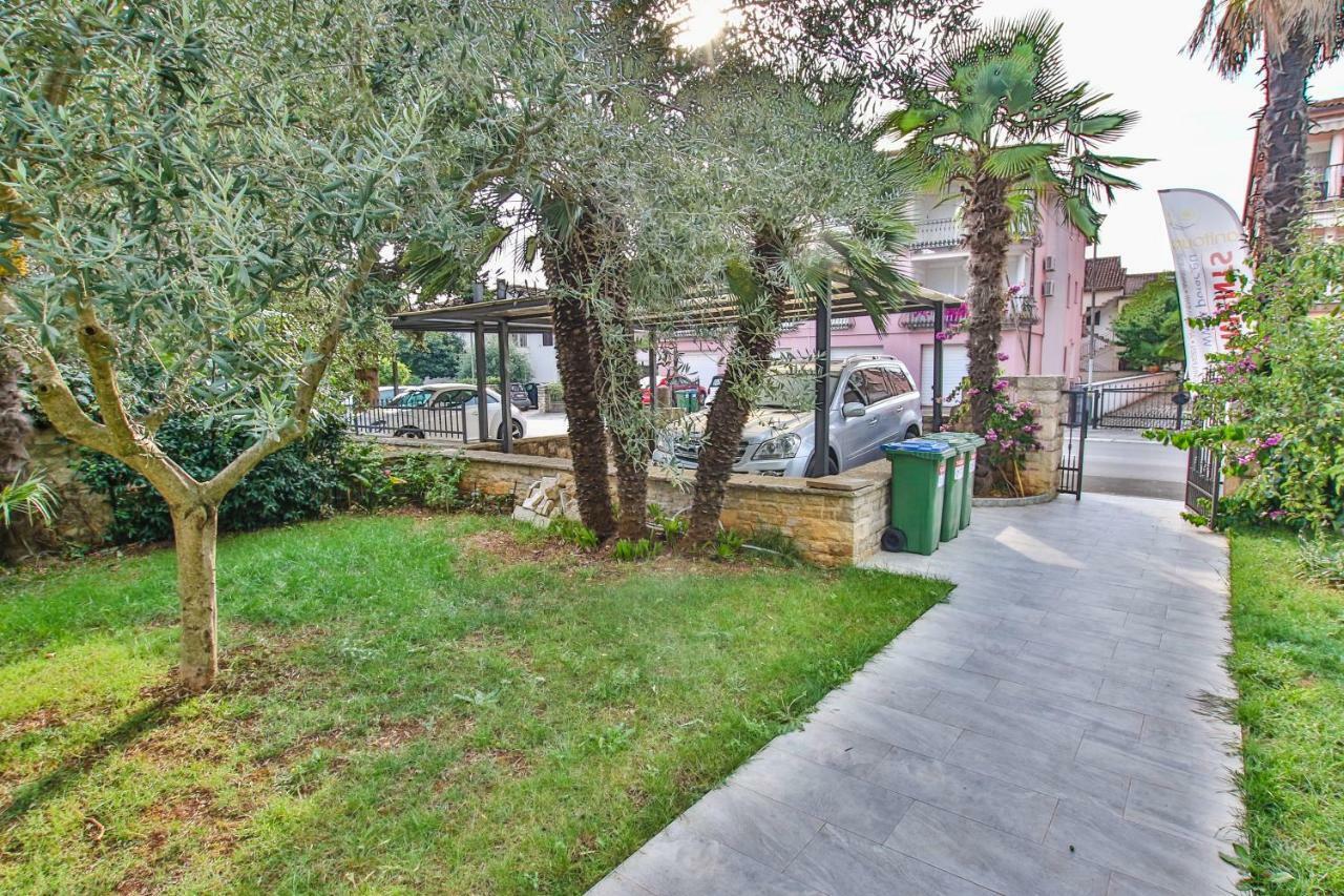 Apartmán Carolina 4 Seasons Poreč Exteriér fotografie