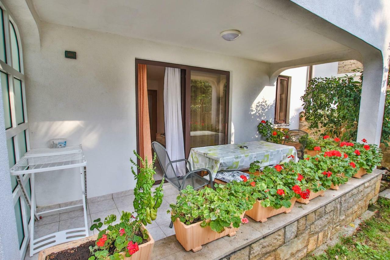 Apartmán Carolina 4 Seasons Poreč Exteriér fotografie